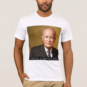 ドワイト・D・アイゼンハワープロダクト Tシャツ