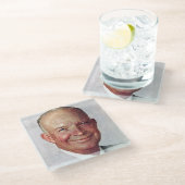 ドワイト・D・アイゼンハワー ガラスコースター (アングル)