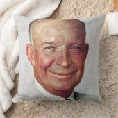 ドワイト・D・アイゼンハワー クッション (ブランケット)