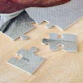 ドワイト・D・アイゼンハワー ジグソーパズル (側面)