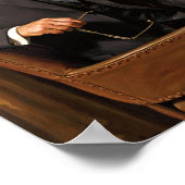 ドワイト・D・アイゼンハワー ポスター (角)