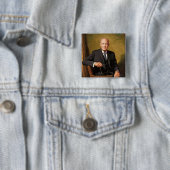 ドワイト・D・アイゼンハワー 缶バッジ (インサイチュ)