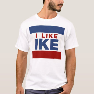 ドワイト・D・アイゼンハワー Tシャツ