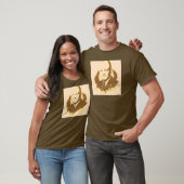 ドワイトDアイゼンハワー Tシャツ (ユニセックス)