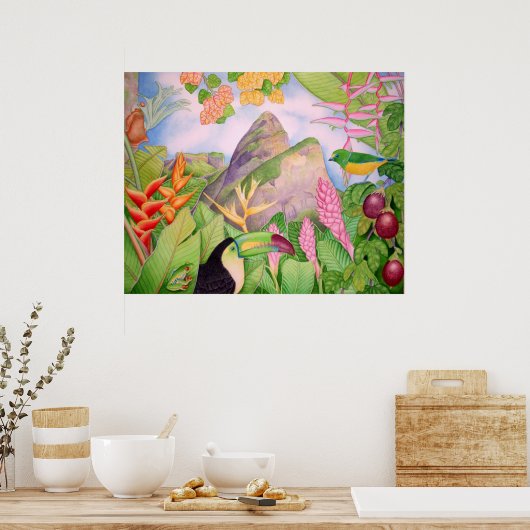 ドワイルメオス ポスター (キッチン)