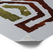 ドワリン名 ポスター (角)