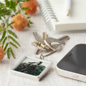 ドワリン、ノリ、ボファーグラフィック キーホルダー (側面)