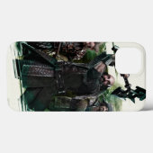 ドワリン、ノリ、ボファーグラフィック Case-Mate iPhoneケース (裏面 (横))