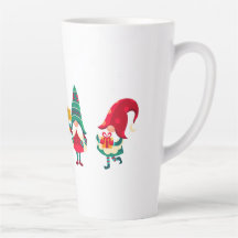 ドワーフがクリスマスのお祝いを言う