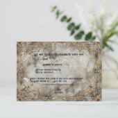 ドワーフの輝き結婚ファンタジーサンキューカード サンキューカード (スタンド正面)