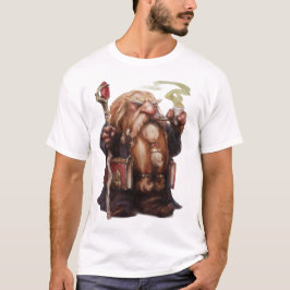 ドワーフの魔法使い Tシャツ