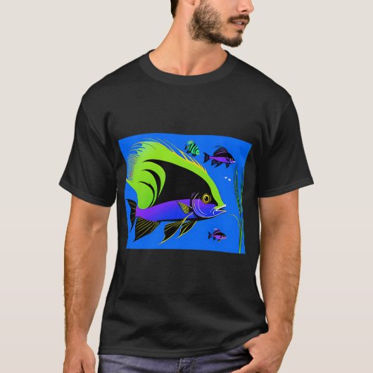 ドワーフグーラミー Tシャツ (正面)