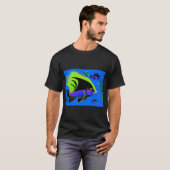 ドワーフグーラミー Tシャツ (正面フル)