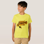 ドワーフシクリッド Tシャツ (正面フル)