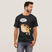 ドワーフパファーフィッシュ Tシャツ (正面フル)