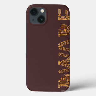 ドワーフ兵器コラージュ iPhone 13ケース
