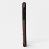 ドワーフ兵器コラージュ Case-Mate iPhoneケース (裏面/左)