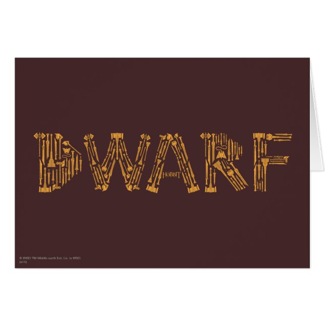 ドワーフ兵器群 (正面横)