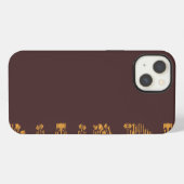 ドワーフ兵器群 iPhoneケース (裏面横)