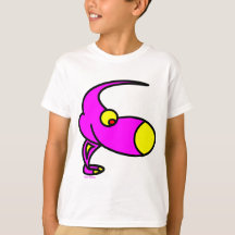 ドワーフ子供用Tシャツ