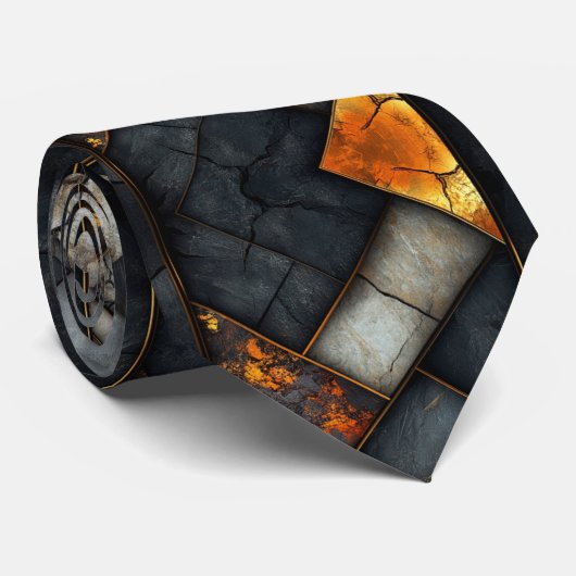 ドワーフ王族 ネクタイ (ロール)