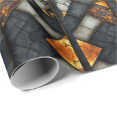 ドワーフ王族 ラッピングペーパー (ロールコーナー)