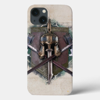 ドワーフ軍 iPhone 13ケース