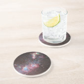 ドワーフ銀河系NGC 4214 コースター (側面)