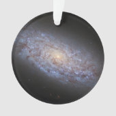 ドワーフ銀河系Ngc 5949. オーナメント (正面)