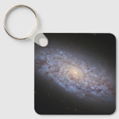 ドワーフ銀河系Ngc 5949. キーホルダー (正面)