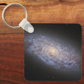 ドワーフ銀河系Ngc 5949. キーホルダー (正面)