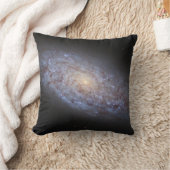 ドワーフ銀河系Ngc 5949. クッション (ブランケット)