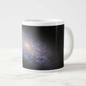 ドワーフ銀河系Ngc 5949. ジャンボコーヒーマグカップ (正面右)