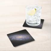 ドワーフ銀河系Ngc 5949. スクエアペーパーコースター (インサイチュ)