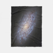 ドワーフ銀河系Ngc 5949. フリースブランケット (正面)