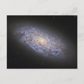 ドワーフ銀河系Ngc 5949. ポストカード