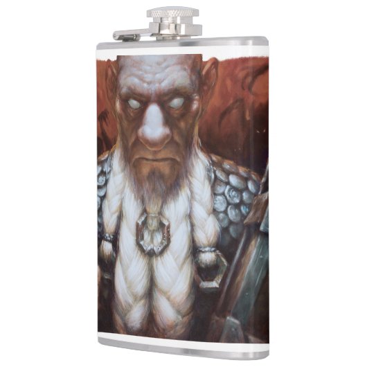 ドワーフ魔法 フラスク (左)