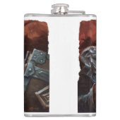 ドワーフ魔法 フラスク (裏面)