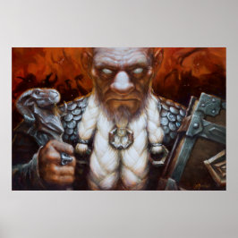 ドワーフ魔法 ポスター