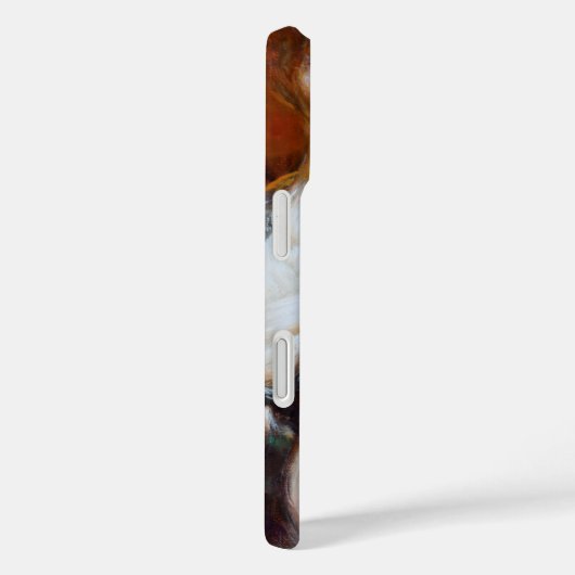 ドワーフ魔法 Case-Mate iPhoneケース (裏面 / 右)