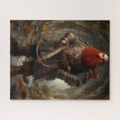 ドワーフ1 ジグソーパズル (横)