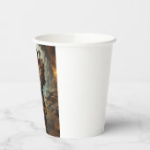 ドワーフ1 紙コップ (左)