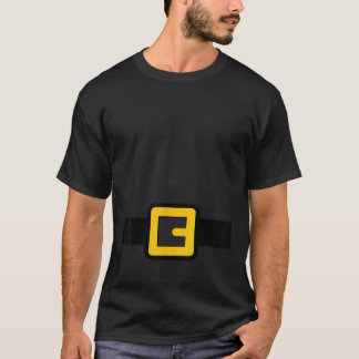 ドワーフ エルフ グノーム グループ ハロウィン コスチューム マッチング O Tシャツ