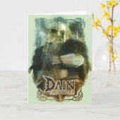 ドワーフ™ カード (黄色い花)