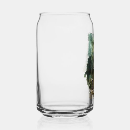 ドワーフ™ ガラス缶 (右)