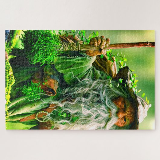 ドワーフ ジグソーパズル (横)