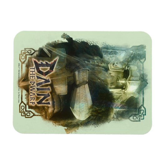 ドワーフ™ マグネット (横)