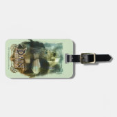 ドワーフ™ ラゲッジタグ (正面横)