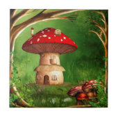 ドワーフ・ランド タイル (正面)