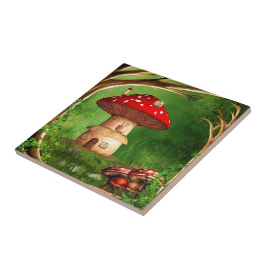 ドワーフ・ランド タイル (側面)